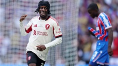 Tân binh Frimpong ghi bàn thắng khó hiểu cho Liverpool