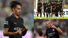 5 điểm nhấn từ chiến thắng 3-0 của Man City trước Palermo