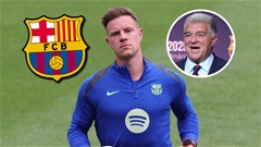 Ter Stegen đã giải quyết vụ 'scandal chấn thương' với Barca như thế nào?