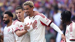  Trực tiếp Liverpool 1-0 Crystal Palace: Wirtz kiến tạo, Ekitike mở tỷ số