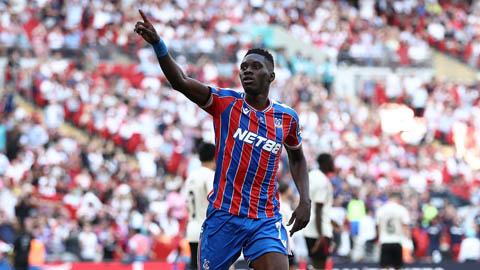 Tường thuật Liverpool 2-2 (pen 2-3) Crystal Palace