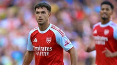 Fan Arsenal phấn khích vì  một ngôi sao, không phải Viktor Gyokeres