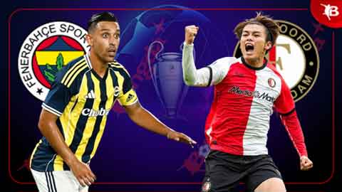 Nhận định bóng đá Fenerbahce vs Feyenoord, 00h00 ngày 13/8: Trông cậy cả vào tài năng của Jose Mourinho