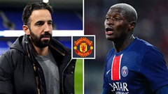 Ruben Amorim tìm thấy ‘Nuno Mendes 2.0’ trong đội hình MU