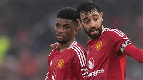 MU mới xác định 2 cái tên chắc chắn đá chính ở trận gặp Arsenal