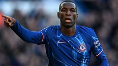 Jackson tiết lộ điểm đến mong muốn khi rời Chelsea