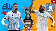 Nhận định bóng đá Bolton vs Sheffield Wednesday, 01h45 ngày 14/8: Đến ngày phá dớp