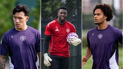 Cập nhật tình hình lực lượng mới nhất của MU trước đại chiến Arsenal
