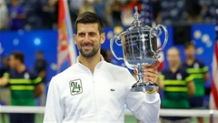Novak Djokovic miệt mài tập luyện cho US Open, ôm mộng lật đổ Sinner - Alcaraz