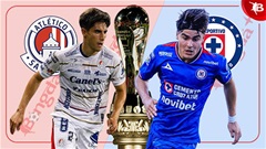 Nhận định bóng đá San Luis vs Cruz Azul, 10h05 ngày 12/8: Đến lúc trả thù!