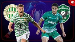 Nhận định bóng đá Ferencvaros vs Ludogorets, 01h15 ngày 13/8: Ưu thế sân nhà