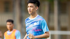 Cựu thủ quân U20 Việt Nam chốt bến đỗ bất ngờ ở hạng Nhất