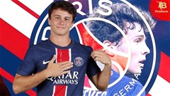 Joao Neves bị treo giò ở Siêu Cúp châu Âu