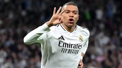 Kylian Mbappe, giờ đây anh là nhất