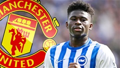 Brighton từ chối đề nghị đầu tiên của MU cho Carlos Baleba