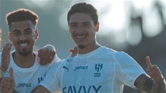 Darwin Nunez ghi bàn ngay trận ra mắt Al Hilal