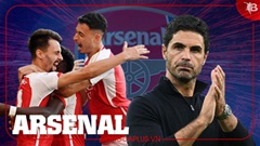 Nhận định Arsenal Ngoại hạng Anh mùa giải mới 2025/26: Thắp sáng tham vọng vô địch