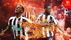 Alexander Isak, từ thần tượng ở Newcastle tới kẻ phá hoại bầu không khí tại St James' Park