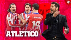 Nhận định Atletico Madrid La Liga mùa giải mới 2025/26: Kẻ ngáng đường hai ông lớn