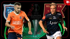 Nhận định bóng đá Istanbul Basaksehir vs Viking, 23h00 ngày 13/8: Khách buông xuôi