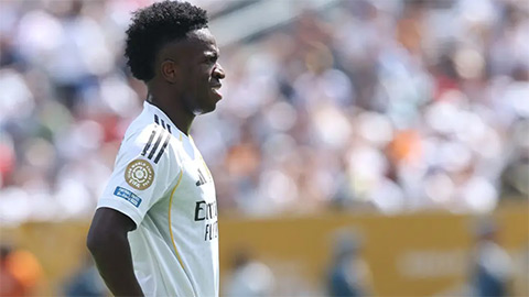Không phải Rodrygo, Man City tiến gần tới Vinicius
