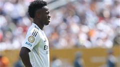 Không phải Rodrygo, Man City tiến gần tới Vinicius