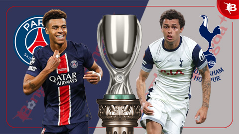 Nhận định bóng đá PSG vs Tottenham, 02h00 ngày 14/8: Vặt lông gà trống