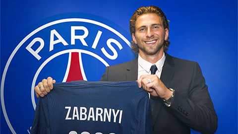 PSG chiêu mộ hậu vệ đắt giá ngay trước trận tranh Siêu cúp châu Âu