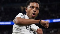 Real Madrid sẵn sàng bán Rodrygo với giá 'khủng'