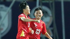 Trực tiếp Việt Nam 1-0 Thái Lan: Việt Nam kiểm soát thế trận 
