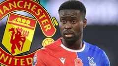 MU gửi đề nghị mua Marc Guehi của Crystal Palace