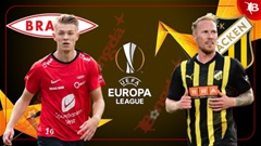 Nhận định bóng đá Brann vs Hacken, 0h00 ngày 15/8