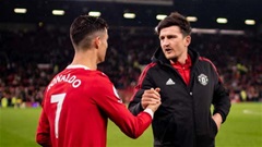 Harry Maguire: 'Ronaldo quá đỉnh, MU quá tệ'