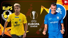 Nhận định bóng đá KuPS vs Rigas Futbola Skola, 22h00 ngày 14/8: Vé trao tay chủ nhà