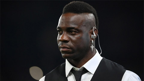 Mario Balotelli: ‘Tôi từng nghĩ mọi thứ trên đời đều đen trắng’