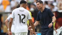 Xabi Alonso đã chọn được bộ tứ vệ hoàn hảo