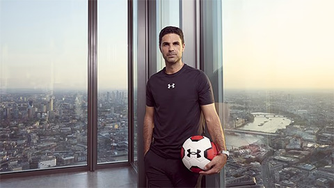 Mikel Arteta bất ngờ nhận thêm việc mới