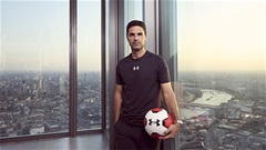 Mikel Arteta bất ngờ nhận thêm việc mới