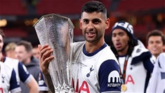 Tottenham bổ nhiệm đội trưởng mới thay Son Heung-min