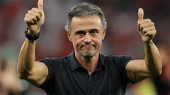 Luis Enrique tiết lộ từng được Tottenham mời chào