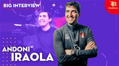 Andoni Iraola: ‘Học hỏi từ NBA, ăn mừng bàn thắng quan trọng hơn hợp đồng’ 