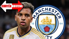 Tin chuyển nhượng 13/8: Real Madrid đặt giá bán Rodrygo cho Man City