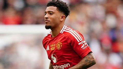 Lộ yêu cầu sốc của Jadon Sancho để rời MU