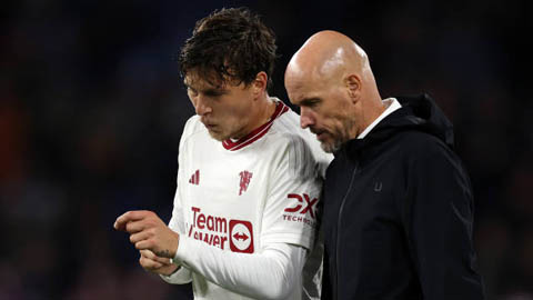 Ten Hag chiêu mộ cựu sao MU cho Leverkusen