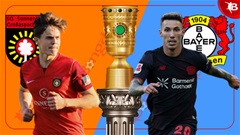 Nhận định bóng đá Grossaspach vs Leverkusen, 23h00 ngày 15/8: Ten Hag cẩn thận