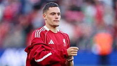 Florian Wirtz trở thành 'vua mới' của Liverpool