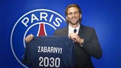 5 vụ chuyển nhượng vừa hoàn tất: PSG 'chốt đơn' tân binh giá 63 triệu euro