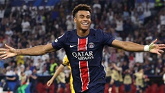 PSG vs Tottenham: Desire Doue phải chứng minh giỏi hơn Lamine Yamal
