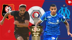 Nhận định bóng đá Rennes vs Marseille, 01h45 ngày 16/8: Xuất phát lý tưởng