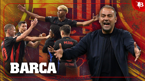 Nhận định Barca mùa giải mới 2025/26: Bảo vệ thành công vương miện?